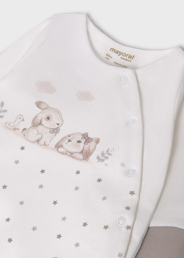 Tiamia Set Hospital 3 Piezas Bebé