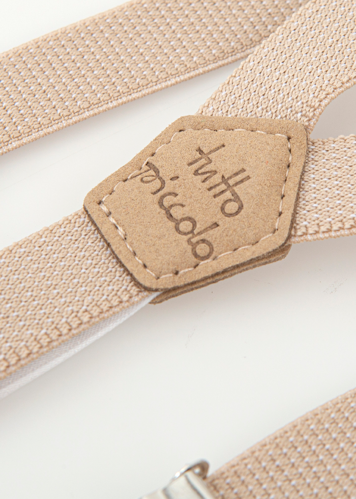 Tiamia Tirantes Vestir Niño