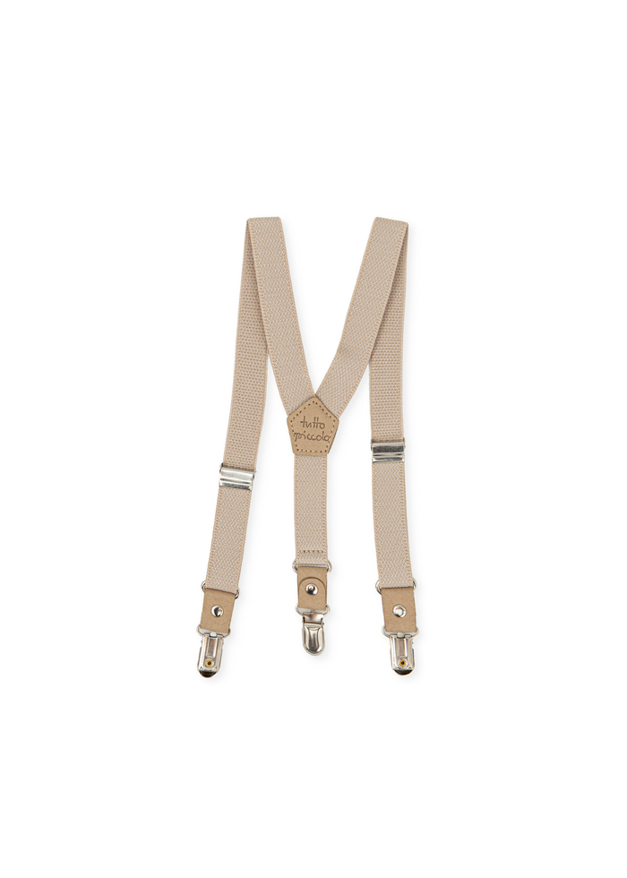 tiamia Tirantes vestir niño