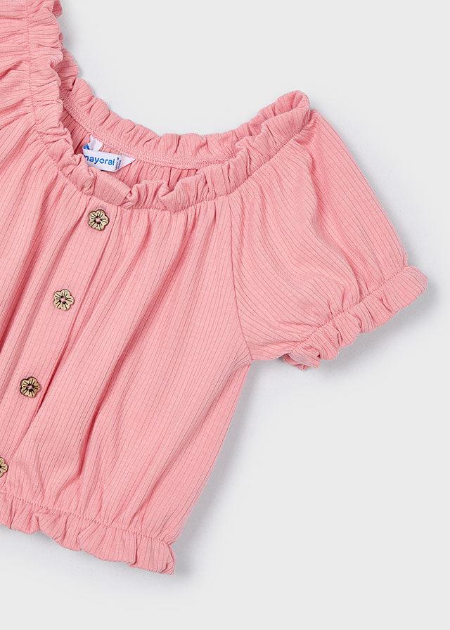 Tiamia Top Canalé Niña