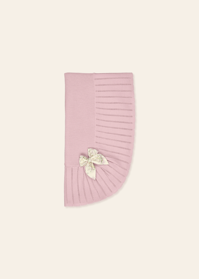 Tiamia Toquilla Con Lazo "mimar"