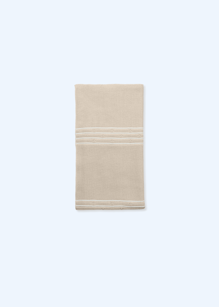 Tiamia Toquilla Punto Listada Rich