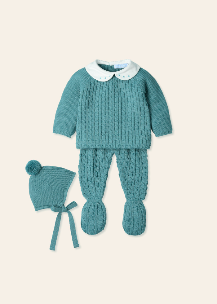 Tiamia Traje 2 Piezas "colmar"