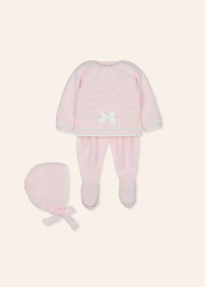 Tiamia Traje 3 Piezas "querer"