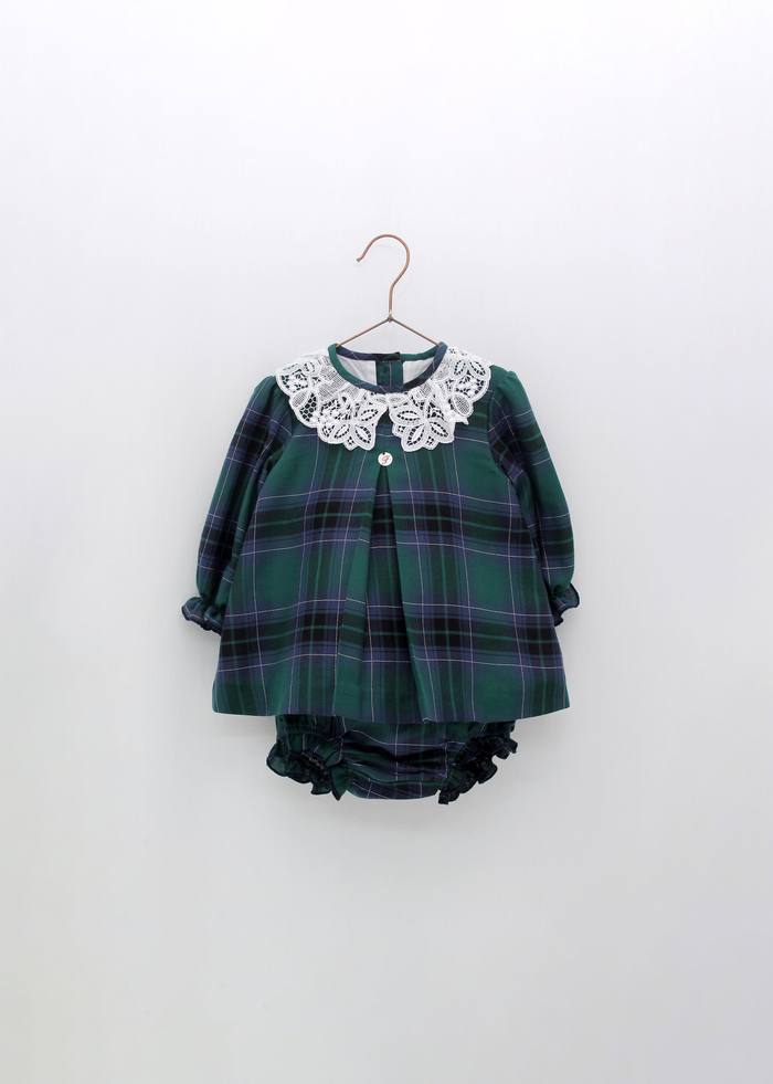 Tiamia Vestido Bebé Niña