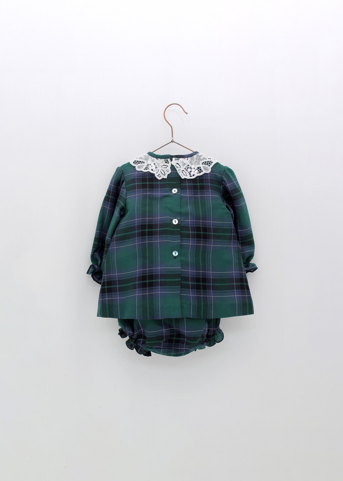 Tiamia Vestido Bebé Niña