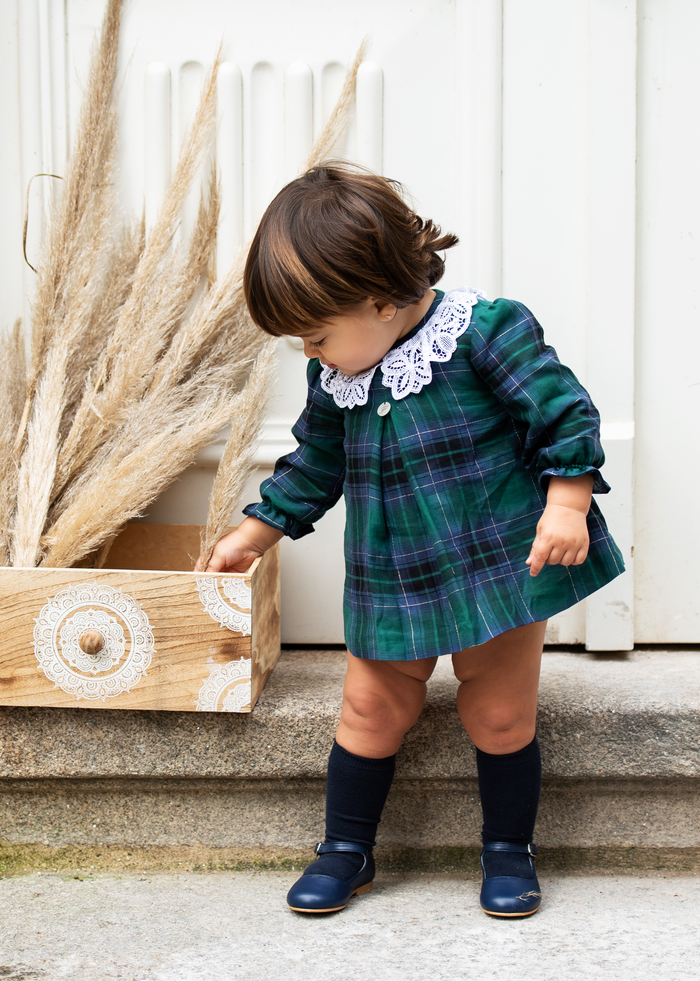 Tiamia Vestido Bebé Niña