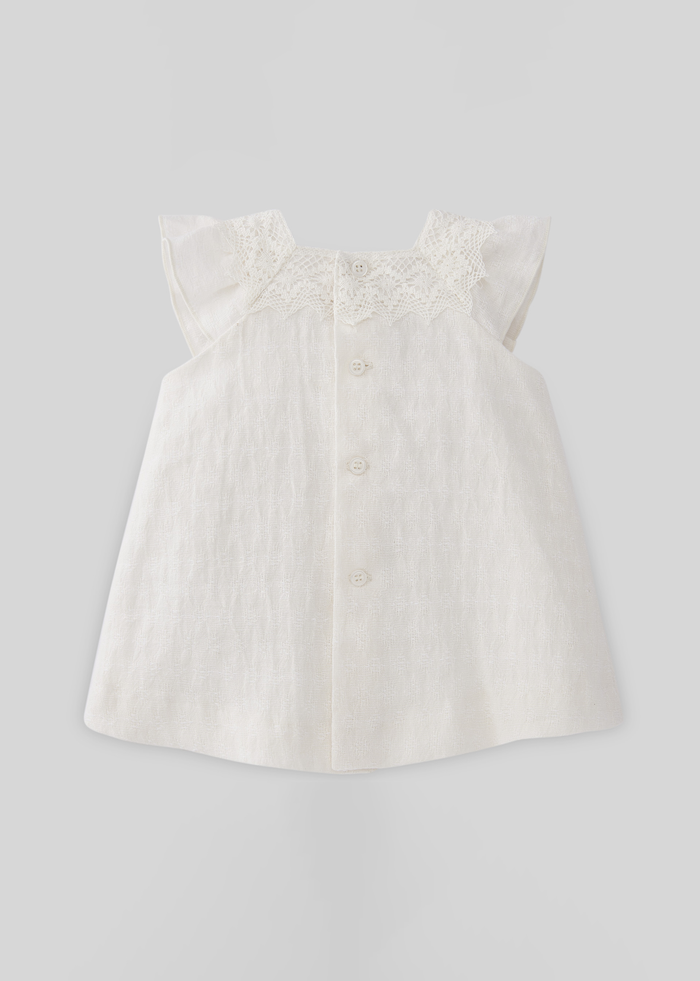 Tiamia Vestido Ceremonia Bebé Niña