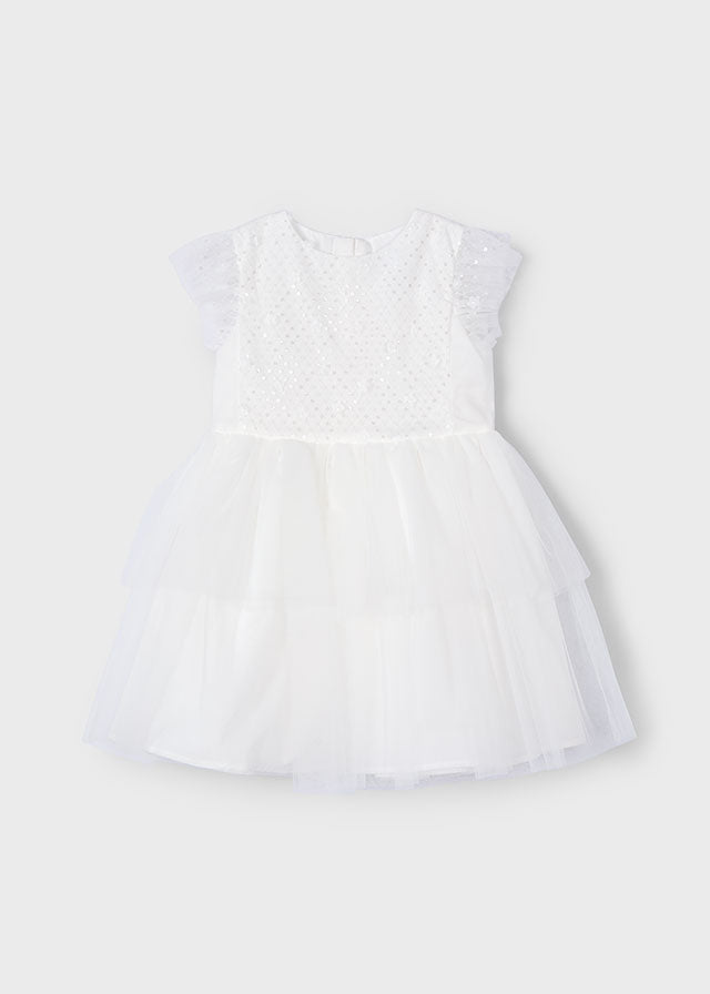 tiamia Vestido ceremonia niña