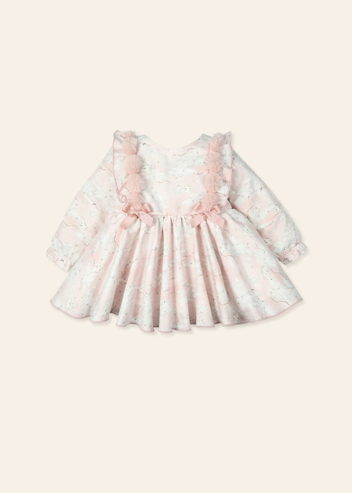 Tiamia Vestido Cisnes "admirar"