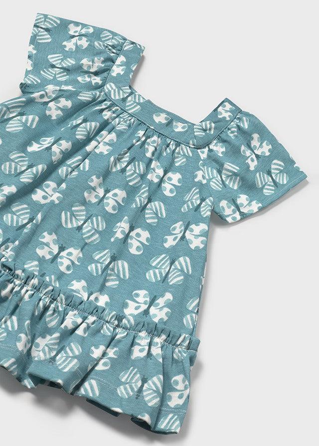 Tiamia Vestido Con Braguita Bebé Niña