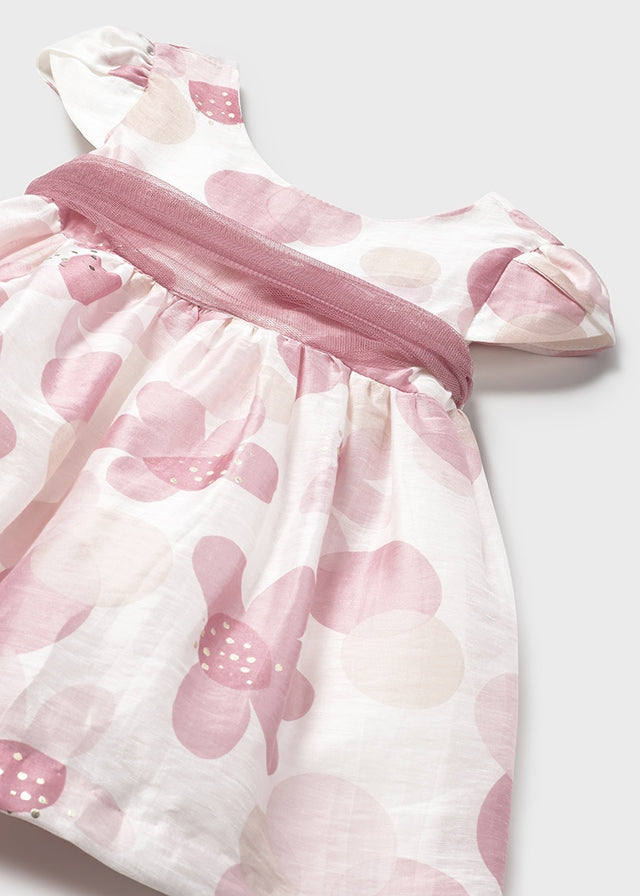 Tiamia Vestido Estampado Bebé Niña