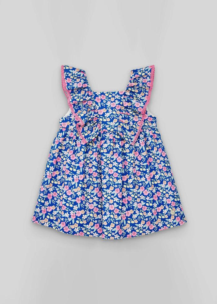 tiamia Vestido estampado bebé niña
