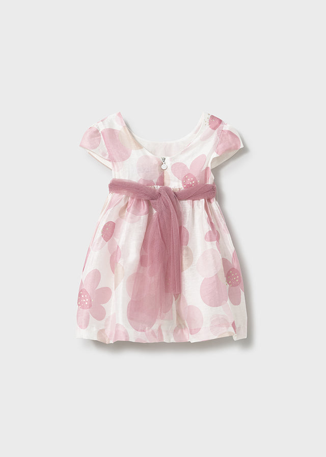 Tiamia Vestido Estampado Bebé Niña