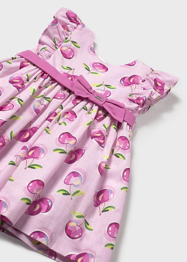 Tiamia Vestido Estampado Bebé Niña