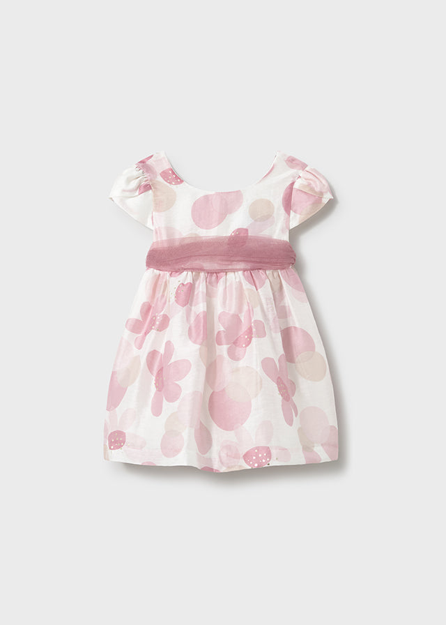 Tiamia Vestido Estampado Bebé Niña