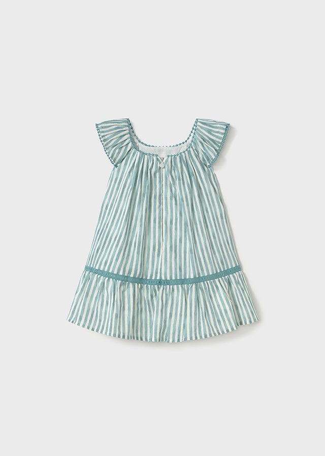Tiamia Vestido Estampado Bebé Niña