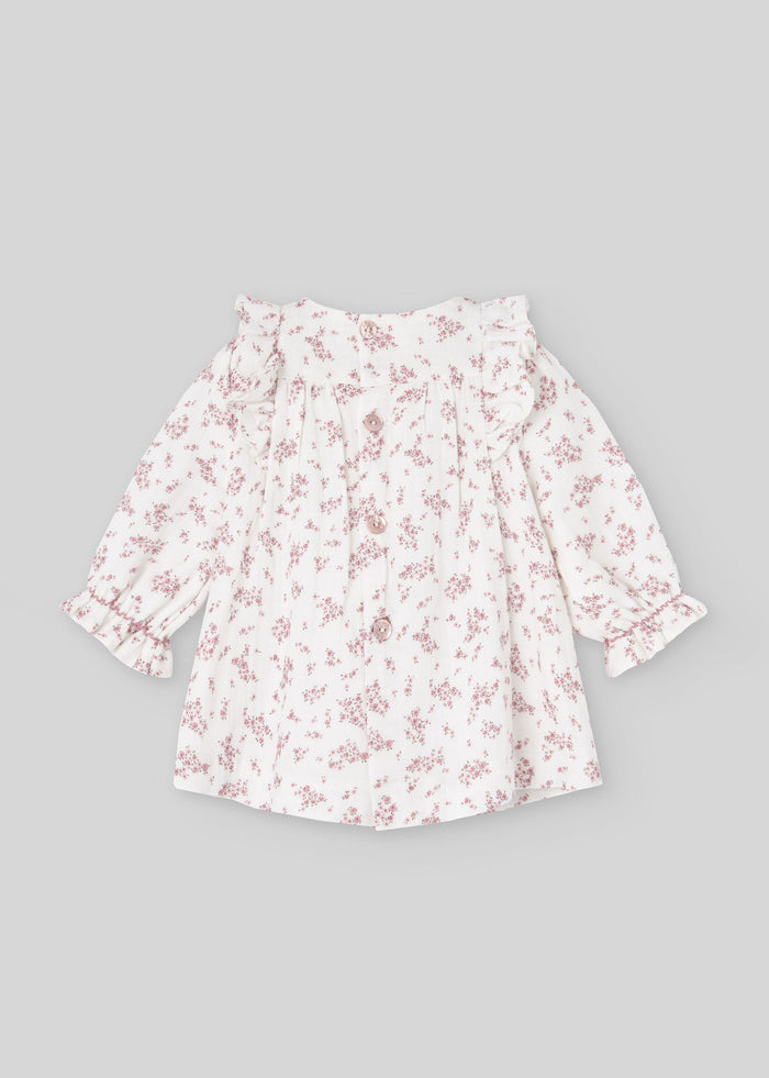 Tiamia Vestido Estampado "dama"