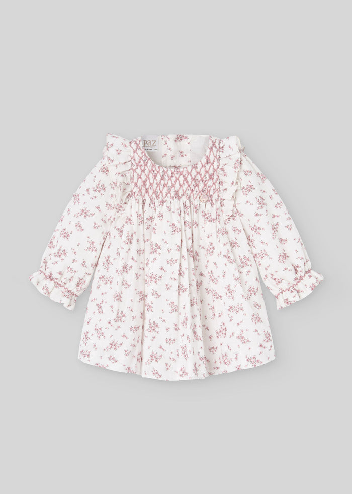 Tiamia Vestido Estampado "dama"