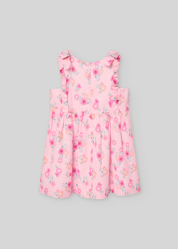 Tiamia Vestido Estampado Flores