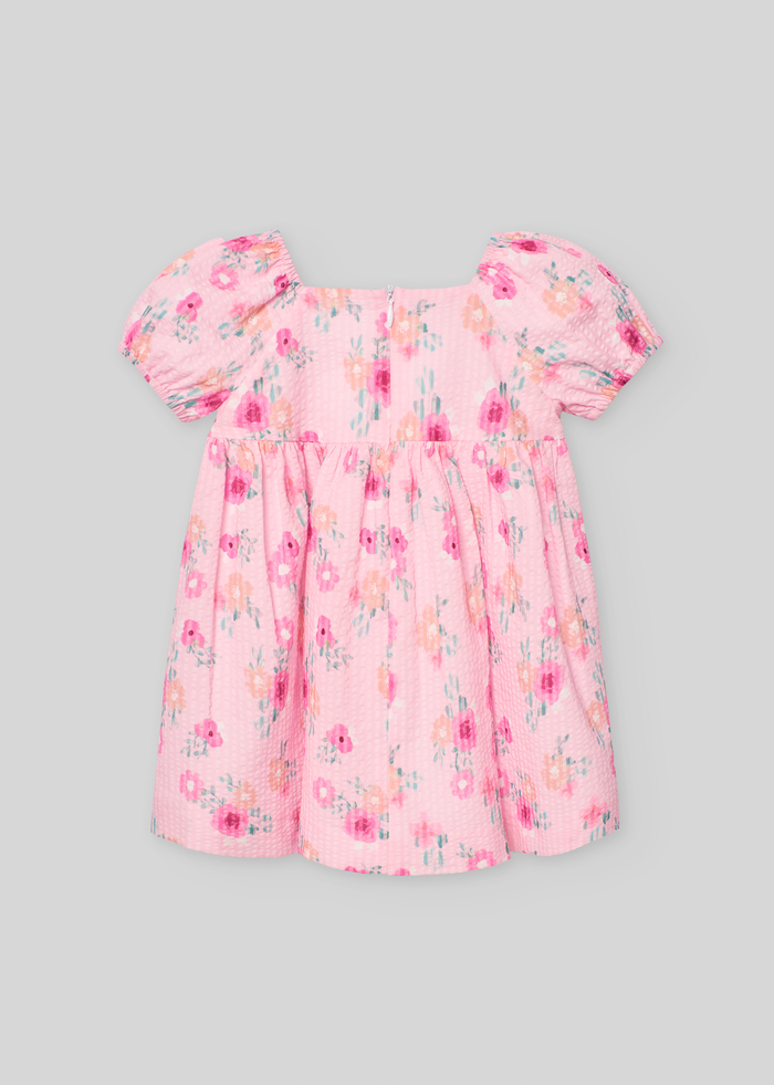 Tiamia Vestido Estampado Flores