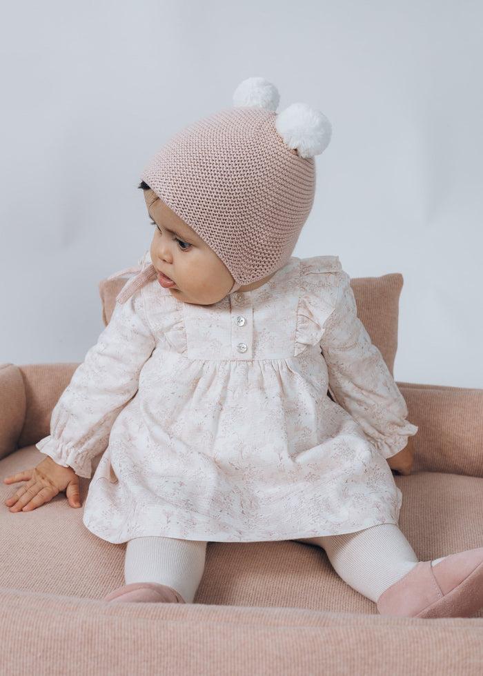 Tiamia Vestido Estampado "hadas"