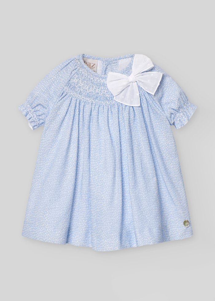 tiamia Vestido estampado "vento"