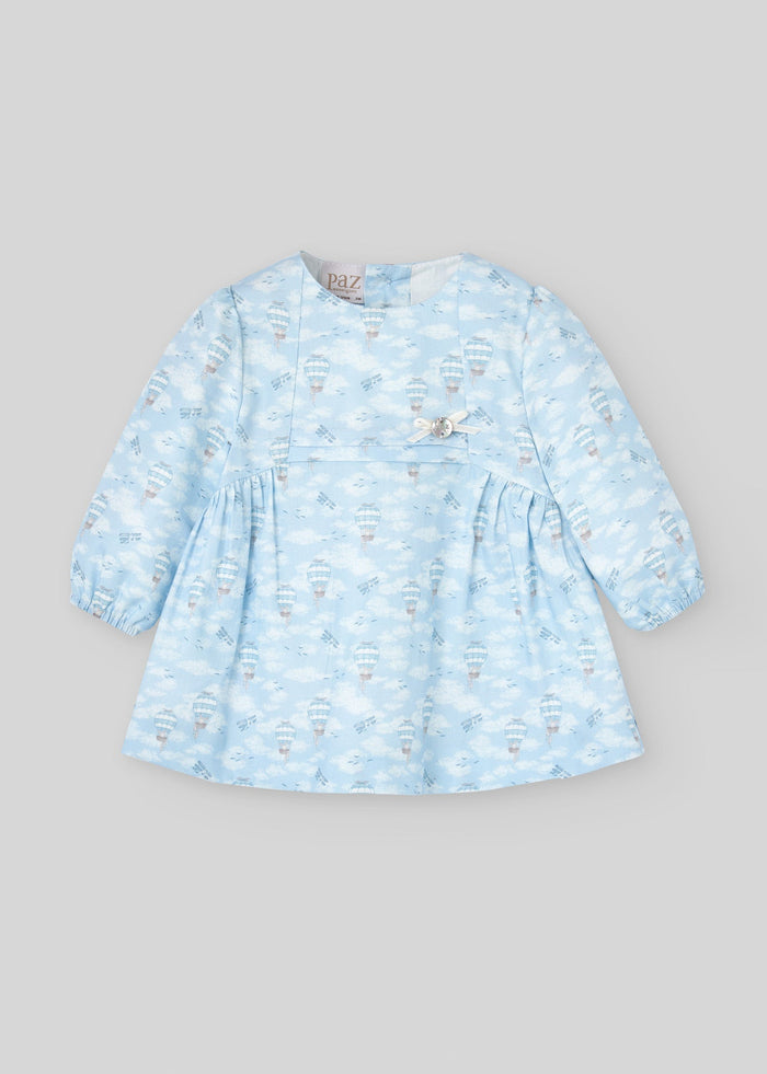 tiamia Vestido estampado verne