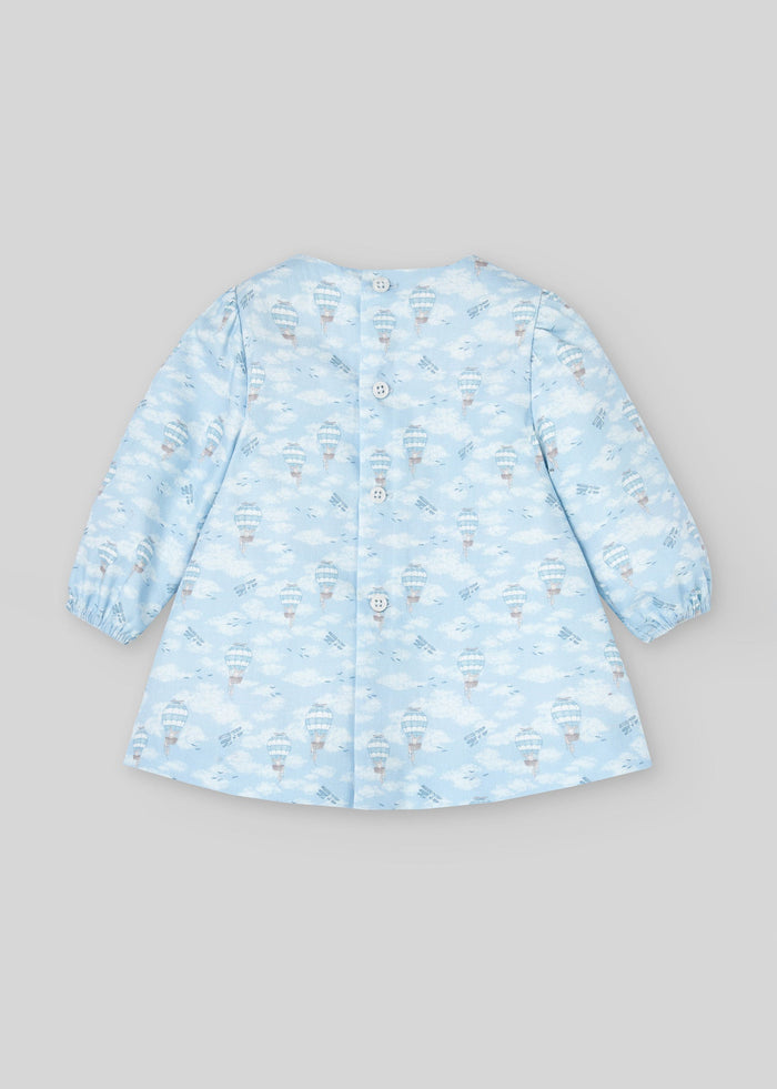 Tiamia Vestido Estampado Verne