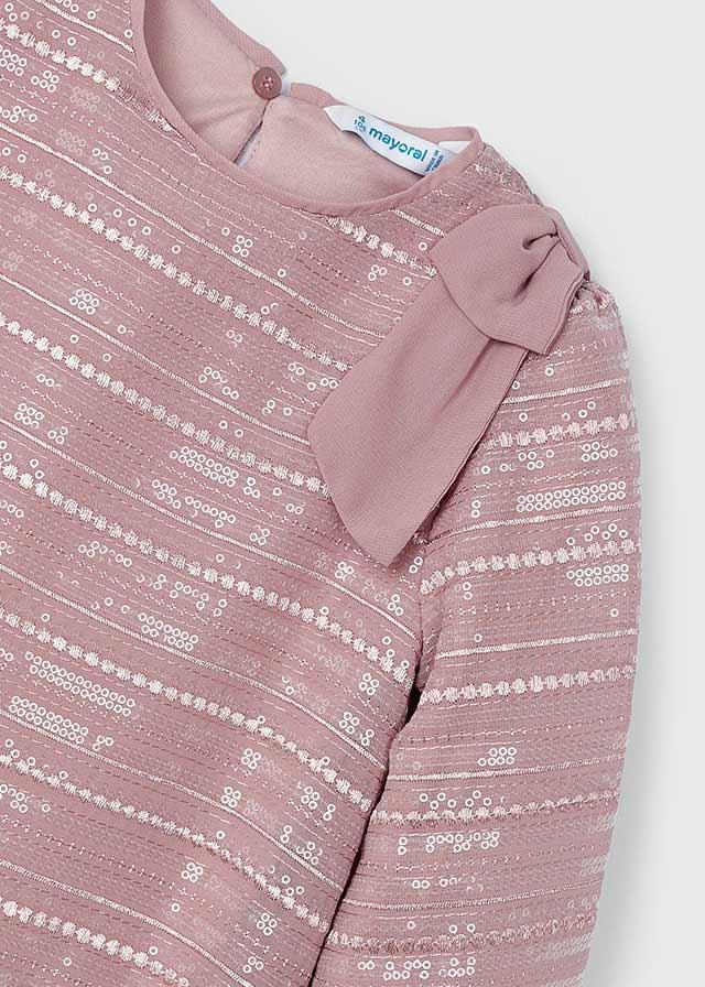 Tiamia Vestido Gasa Fantasía Niña