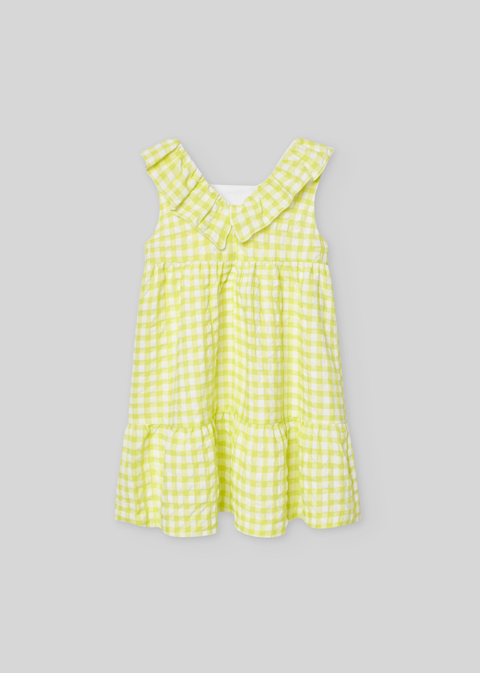 Tiamia Vestido Infantil "peonza"