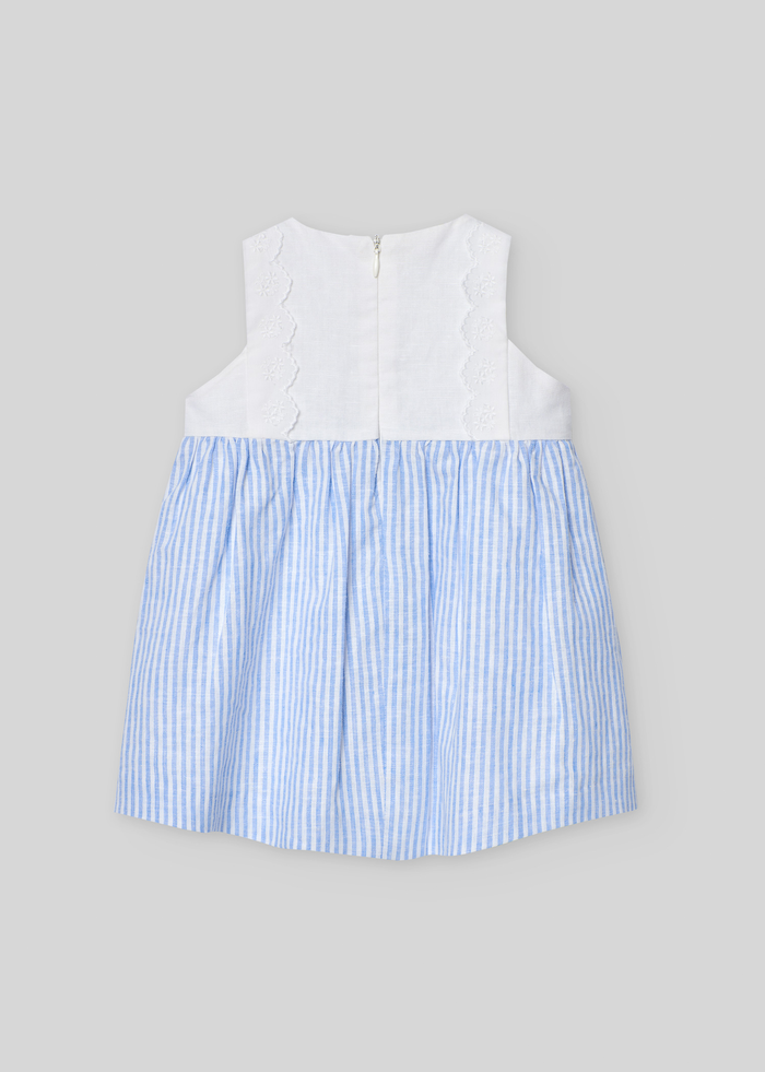 Tiamia Vestido Lazos "dorna"