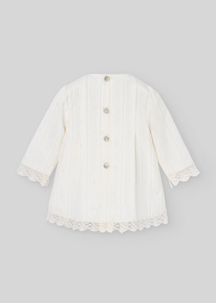 Tiamia Vestido M/l Organza