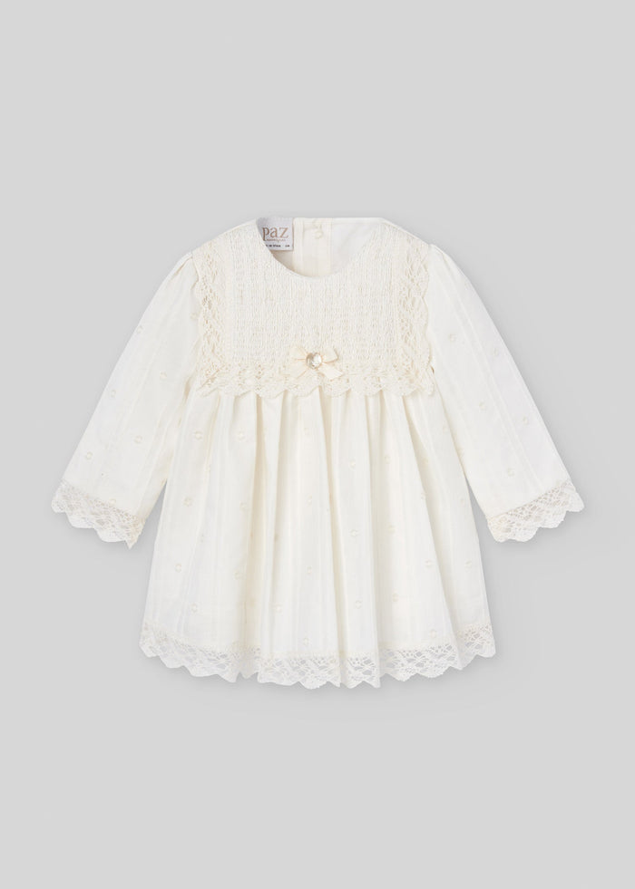 Tiamia Vestido M/l Organza