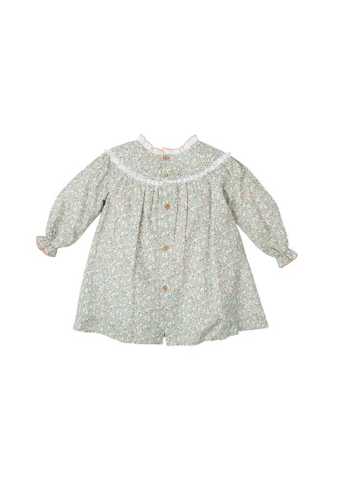 Tiamia Vestido Magnolia Niña