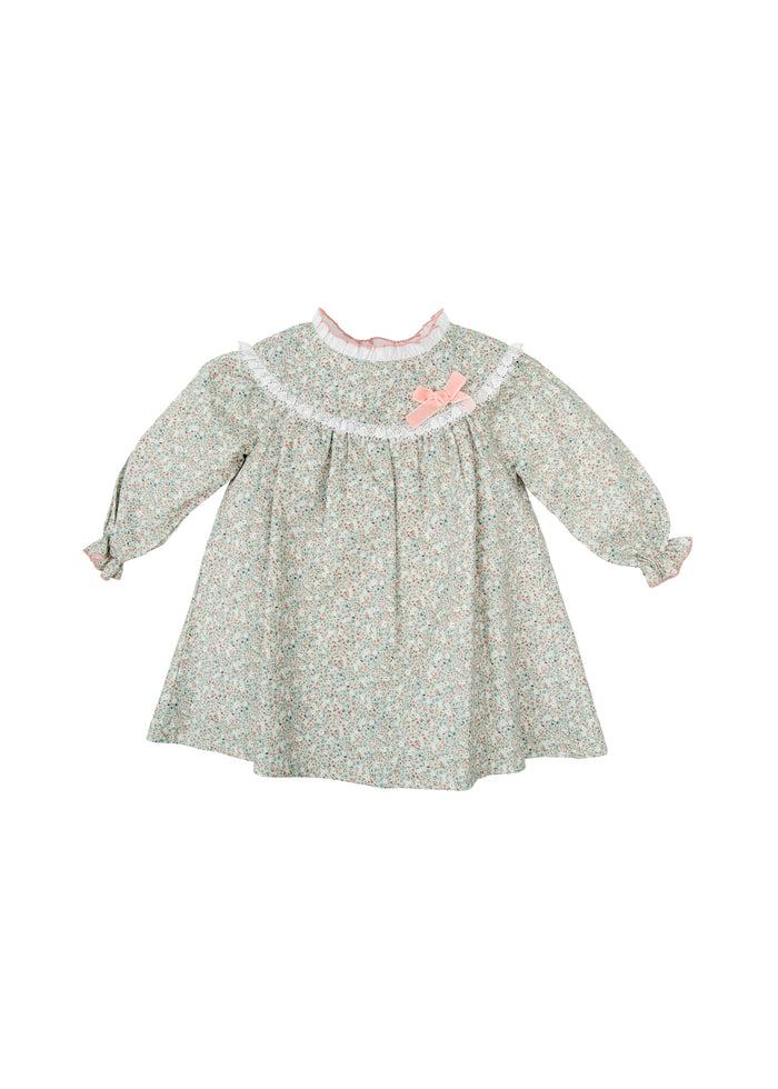 Tiamia Vestido Magnolia Niña