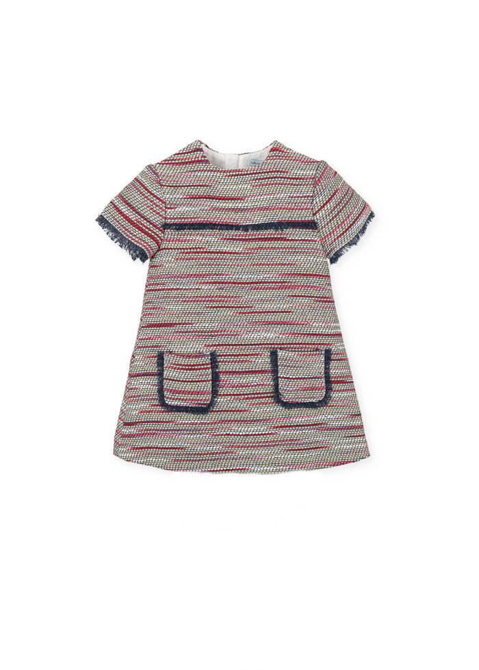 Tiamia Vestido Niña