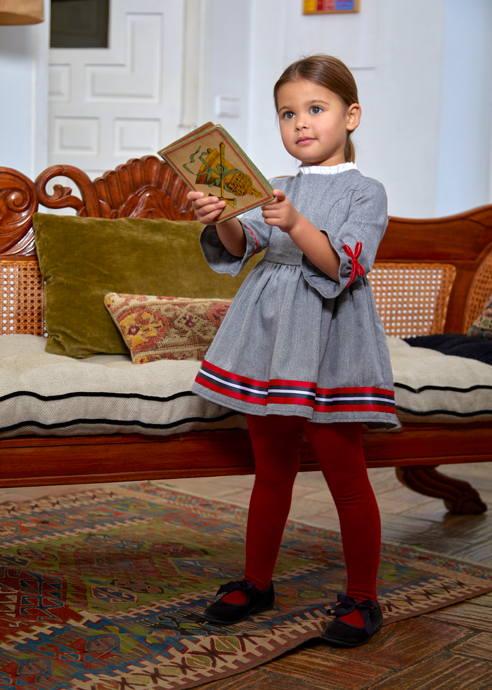 Tiamia Vestido Niña