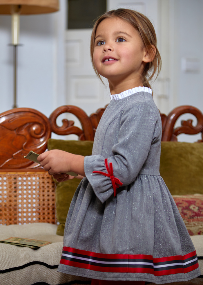 tiamia Vestido niña