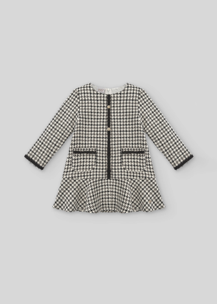 tiamia Vestido niña