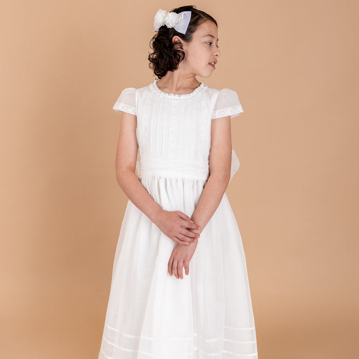 tiamia Vestido Primera Comunión