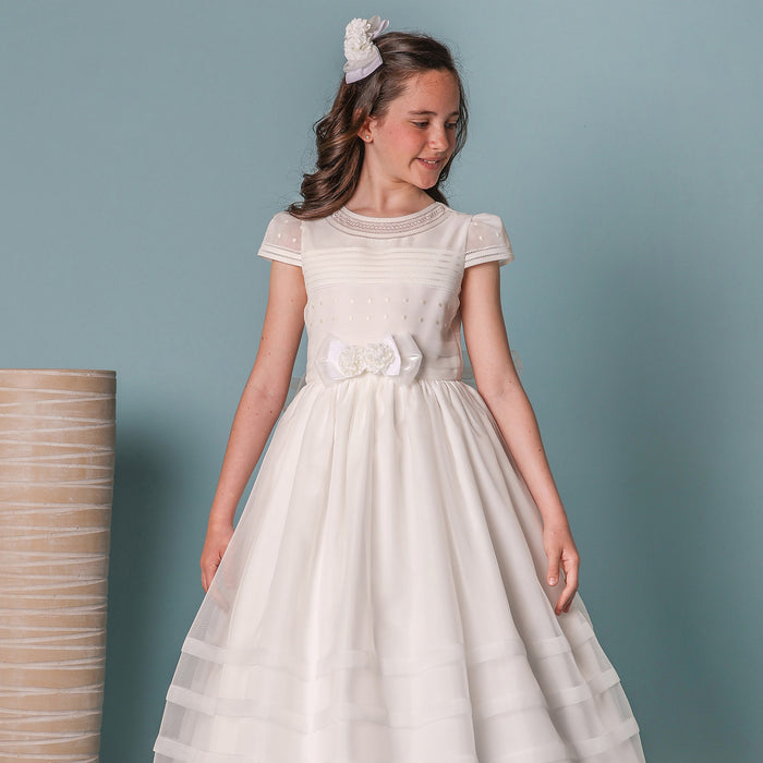 tiamia Vestido Primera Comunión