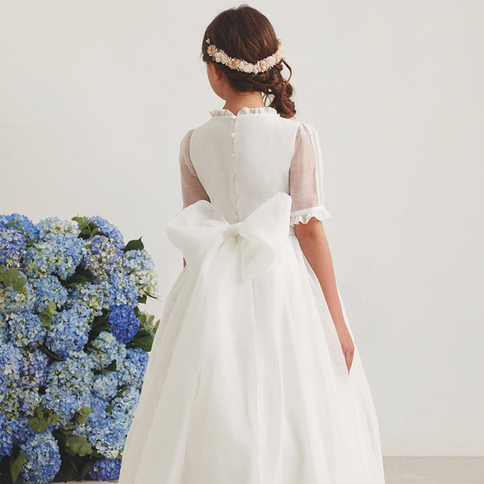 Tiamia Vestido Primera Comunión