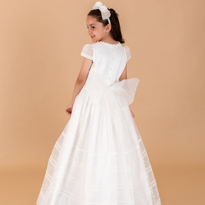Tiamia Vestido Primera Comunión