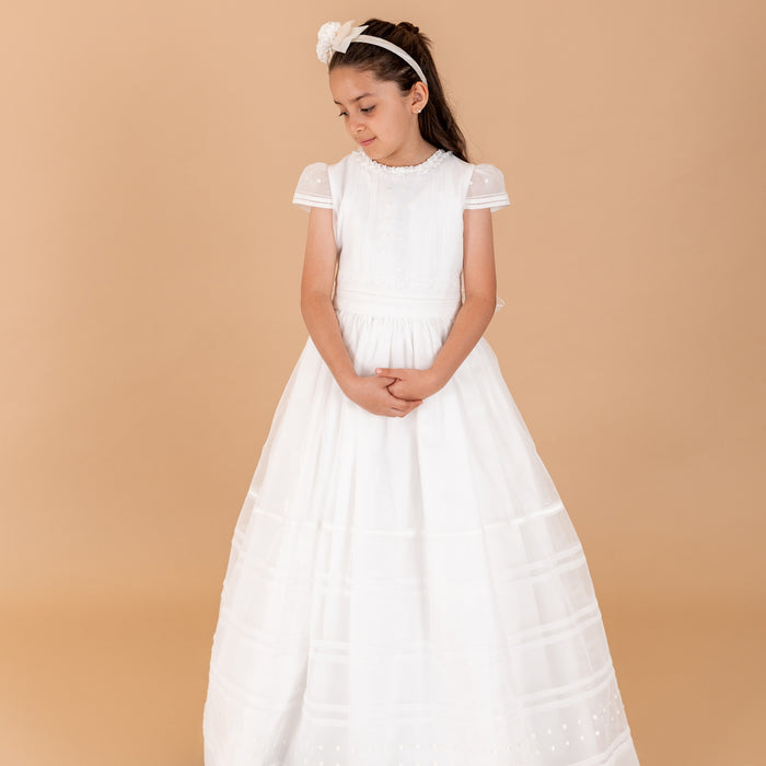 tiamia Vestido Primera Comunión