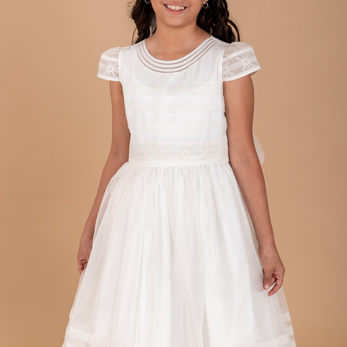 Tiamia Vestido Primera Comunión