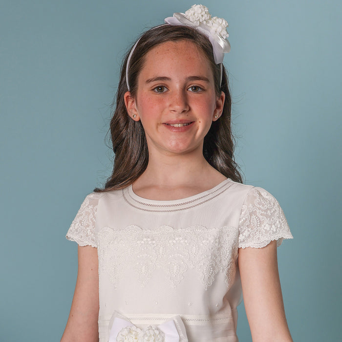 Tiamia Vestido Primera Comunión