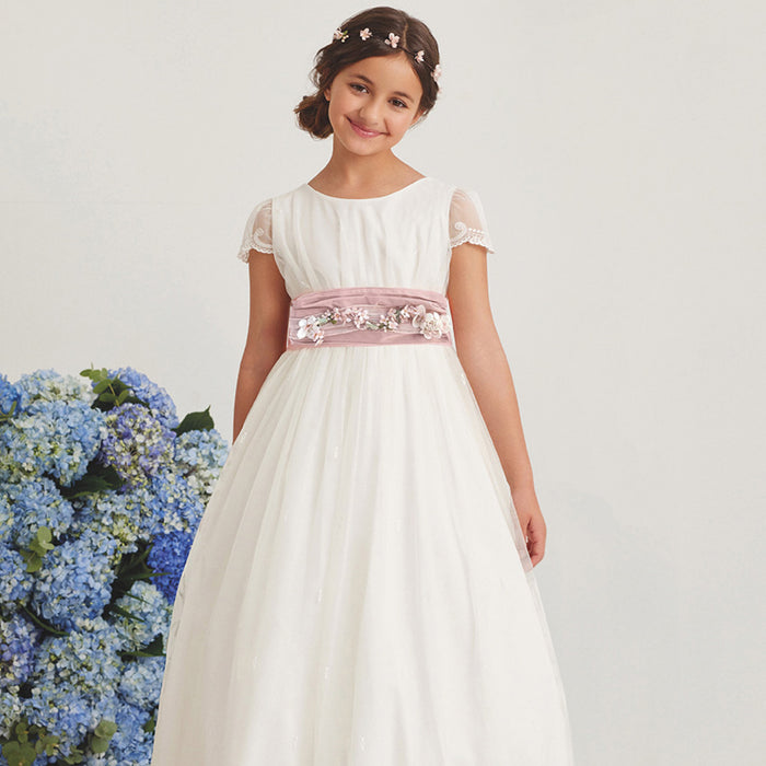 tiamia Vestido Primera Comunión