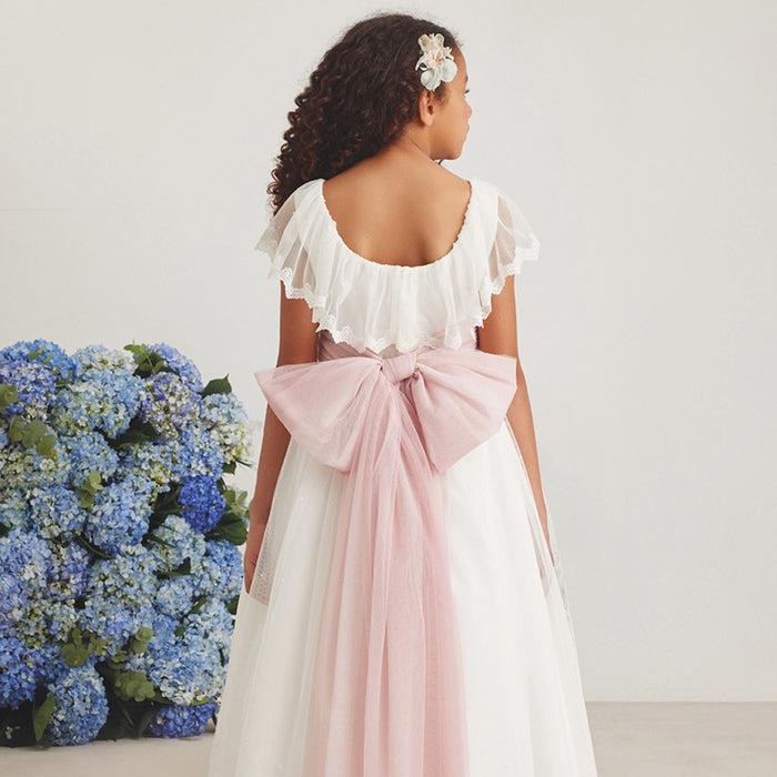 Tiamia Vestido Primera Comunión