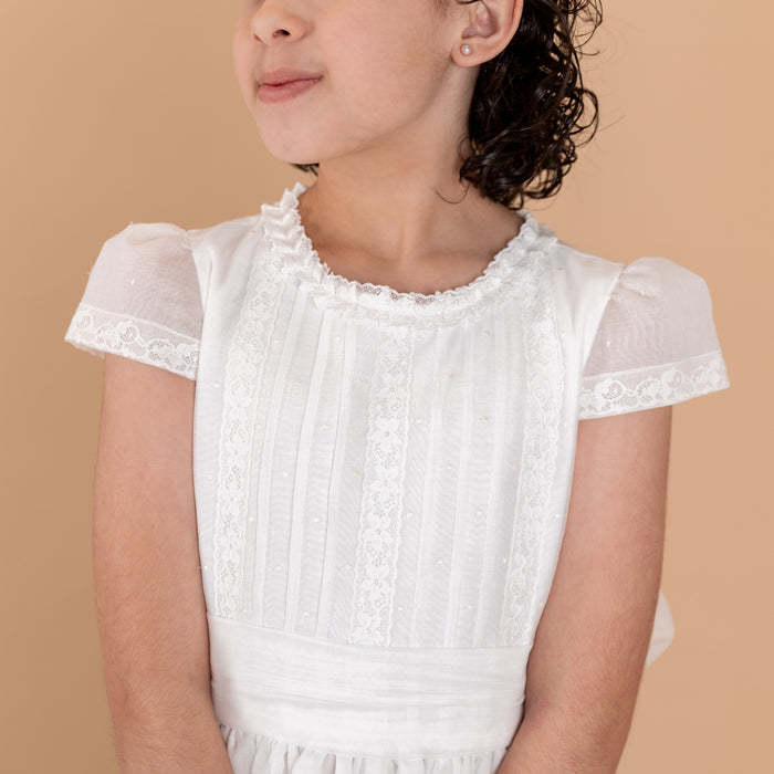 Tiamia Vestido Primera Comunión